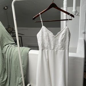 db | studio White Wedding Dress